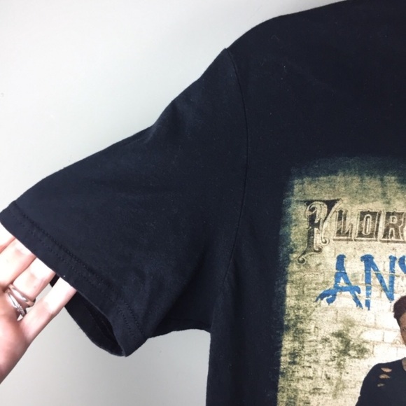 Florida Georgia Line Anything Goes Tour Tee Medium - Picture 6 of 7